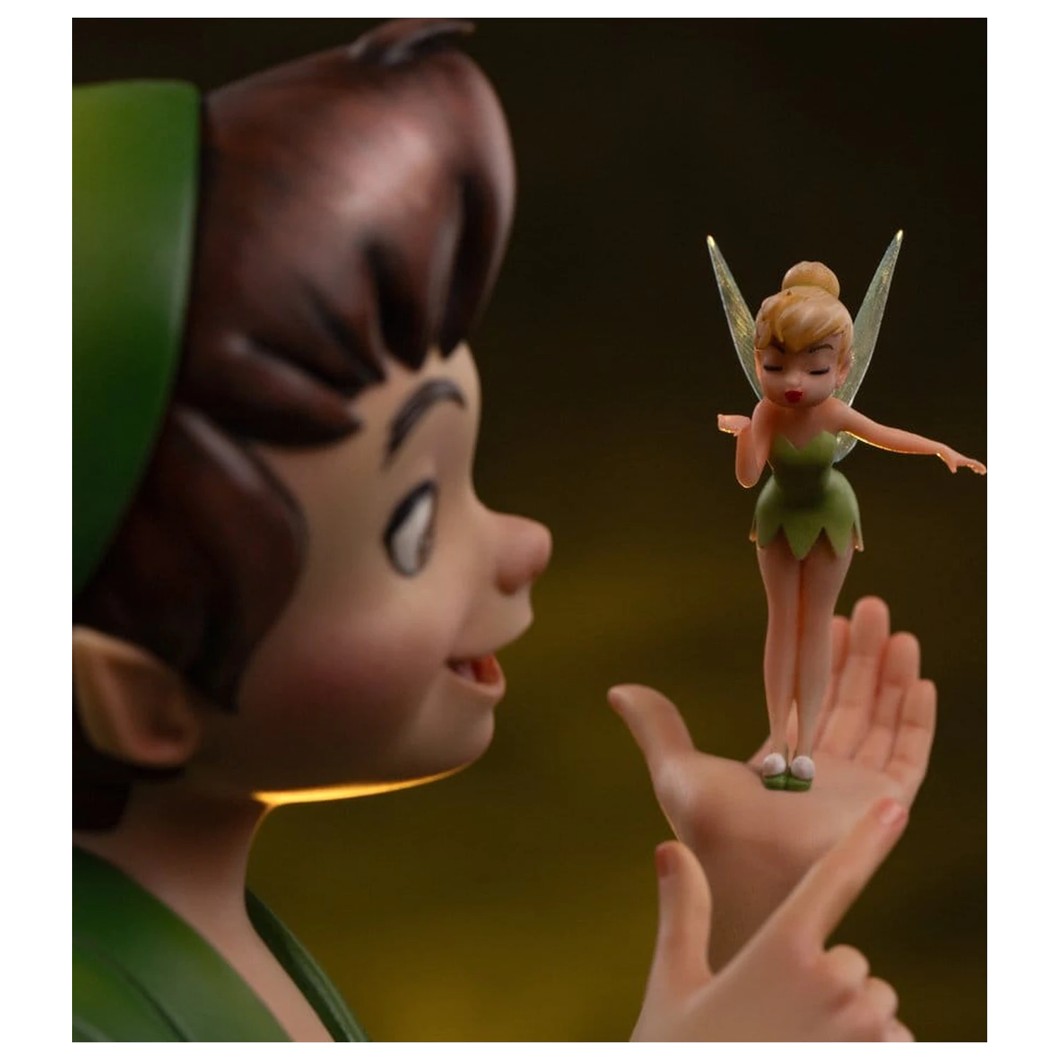 Peter Pan (1953) Art Scale Statua 1/10 Peter Pan & Tinkerbell 23 cm zdjęcie produktu