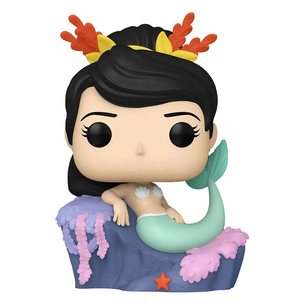 Peter Pan 70th Anniversary POP! Disney Figurka Vinyl Mermaid 9 cm zdjęcie produktu