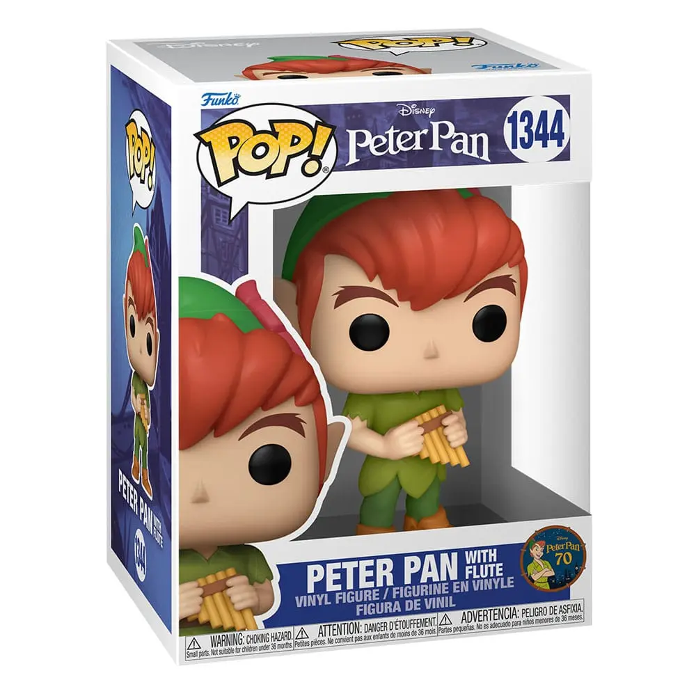 Peter Pan 70th Anniversary POP! Disney Vinyl Figure Figurka Peter 9 cm zdjęcie produktu