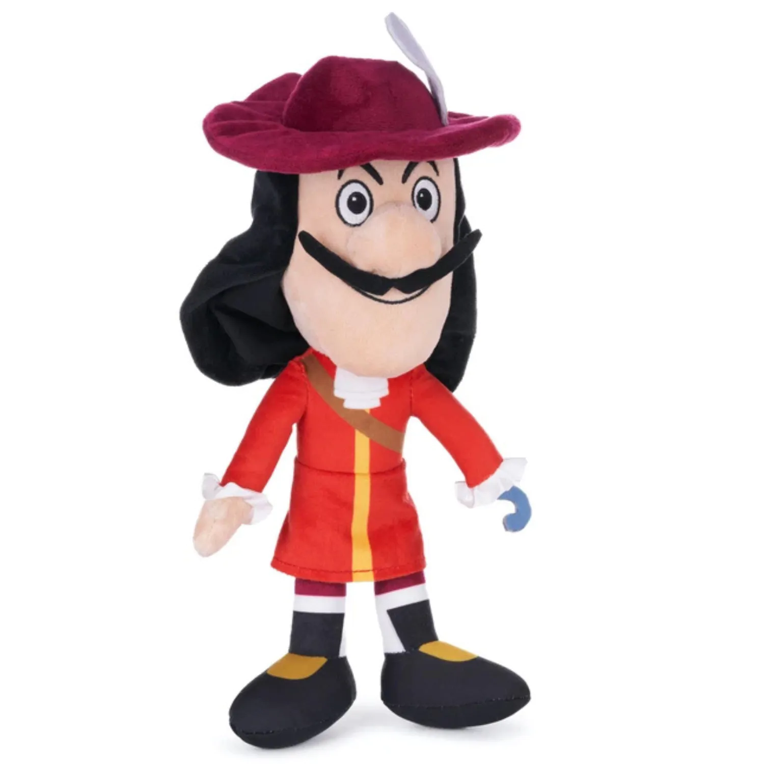 Pluszak Peter Pan - Kapitan Hook zdjęcie produktu