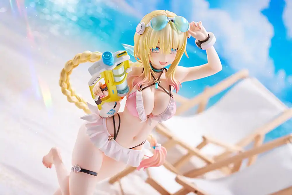 Phantasy Star Online Statua PVC 1/7 es Akhtal Summer Vacation 24 cm zdjęcie produktu