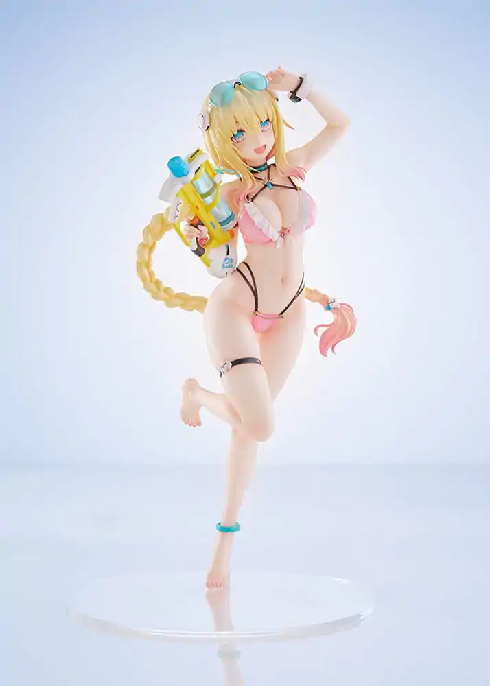 Phantasy Star Online Statua PVC 1/7 es Akhtal Summer Vacation 24 cm zdjęcie produktu