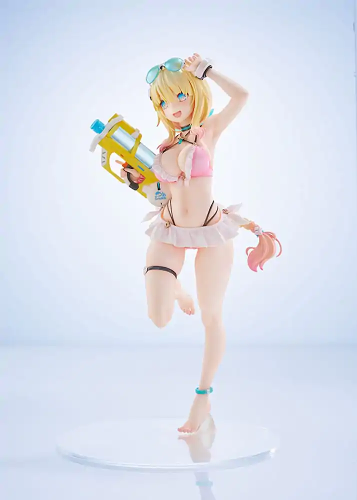 Phantasy Star Online Statua PVC 1/7 es Akhtal Summer Vacation 24 cm zdjęcie produktu