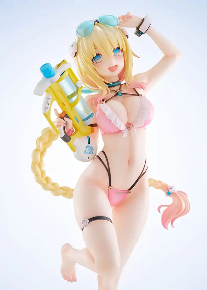 Phantasy Star Online Statua PVC 1/7 es Akhtal Summer Vacation 24 cm zdjęcie produktu