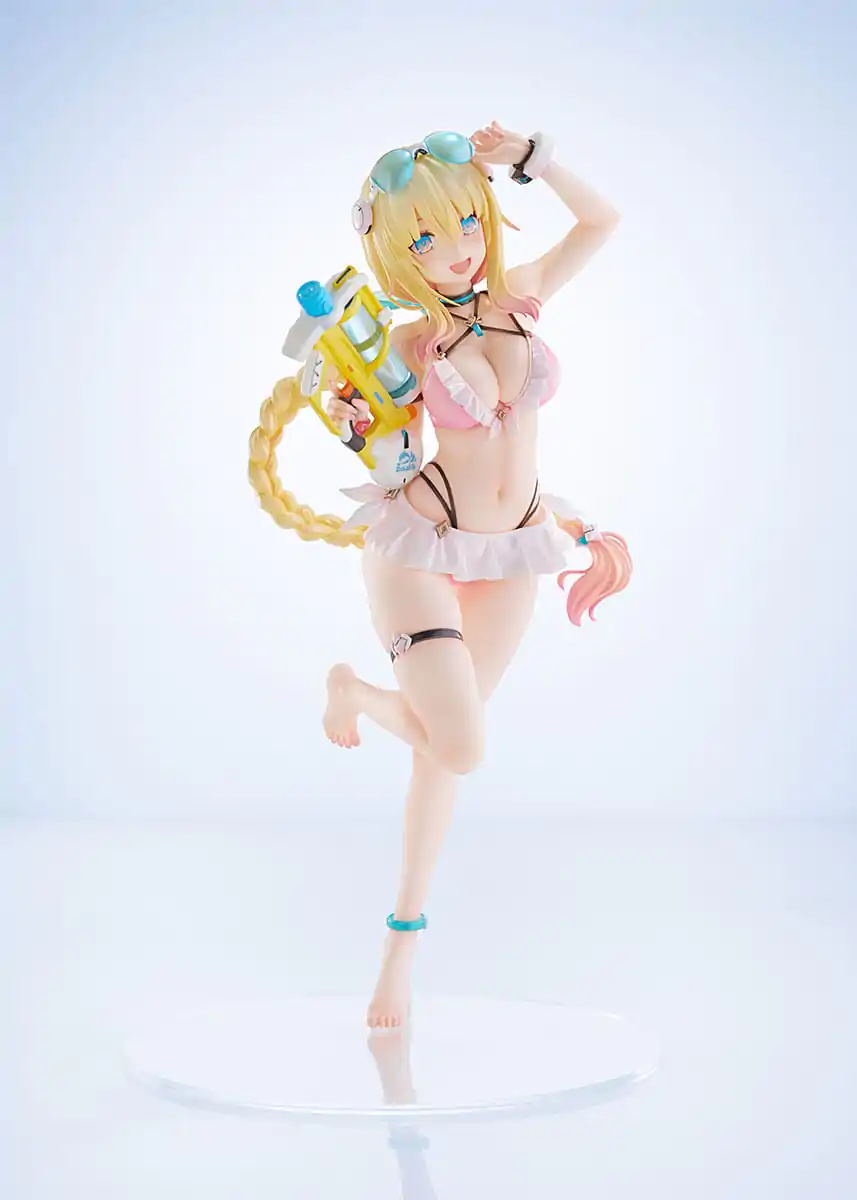 Phantasy Star Online Statua PVC 1/7 es Akhtal Summer Vacation 24 cm zdjęcie produktu