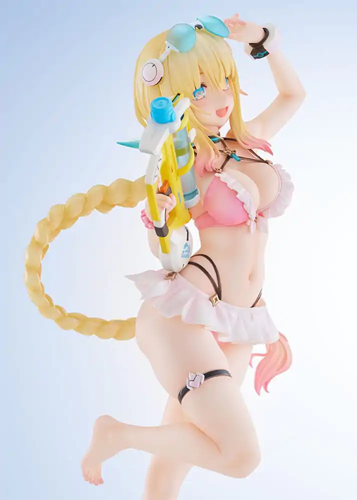 Phantasy Star Online Statua PVC 1/7 es Akhtal Summer Vacation 24 cm zdjęcie produktu