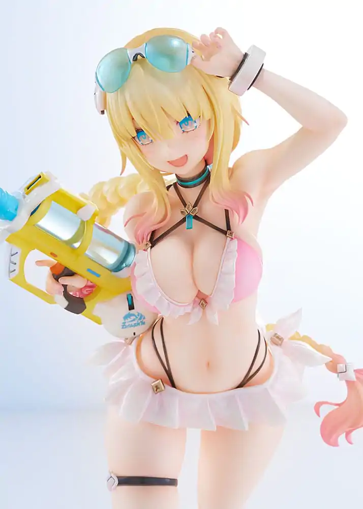 Phantasy Star Online Statua PVC 1/7 es Akhtal Summer Vacation 24 cm zdjęcie produktu