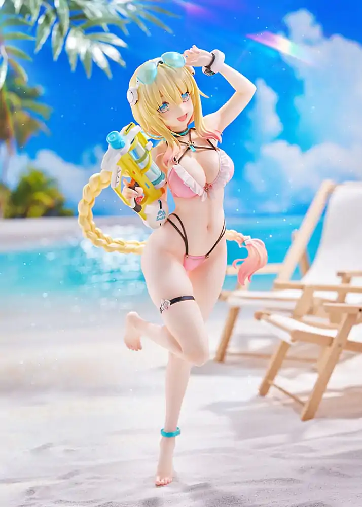 Phantasy Star Online Statua PVC 1/7 es Akhtal Summer Vacation 24 cm zdjęcie produktu