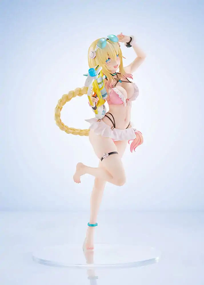 Phantasy Star Online Statua PVC 1/7 es Akhtal Summer Vacation 24 cm zdjęcie produktu