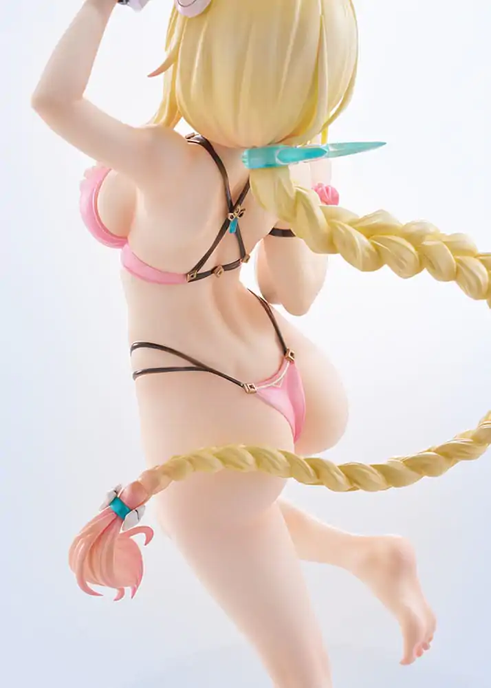 Phantasy Star Online Statua PVC 1/7 es Akhtal Summer Vacation 24 cm zdjęcie produktu