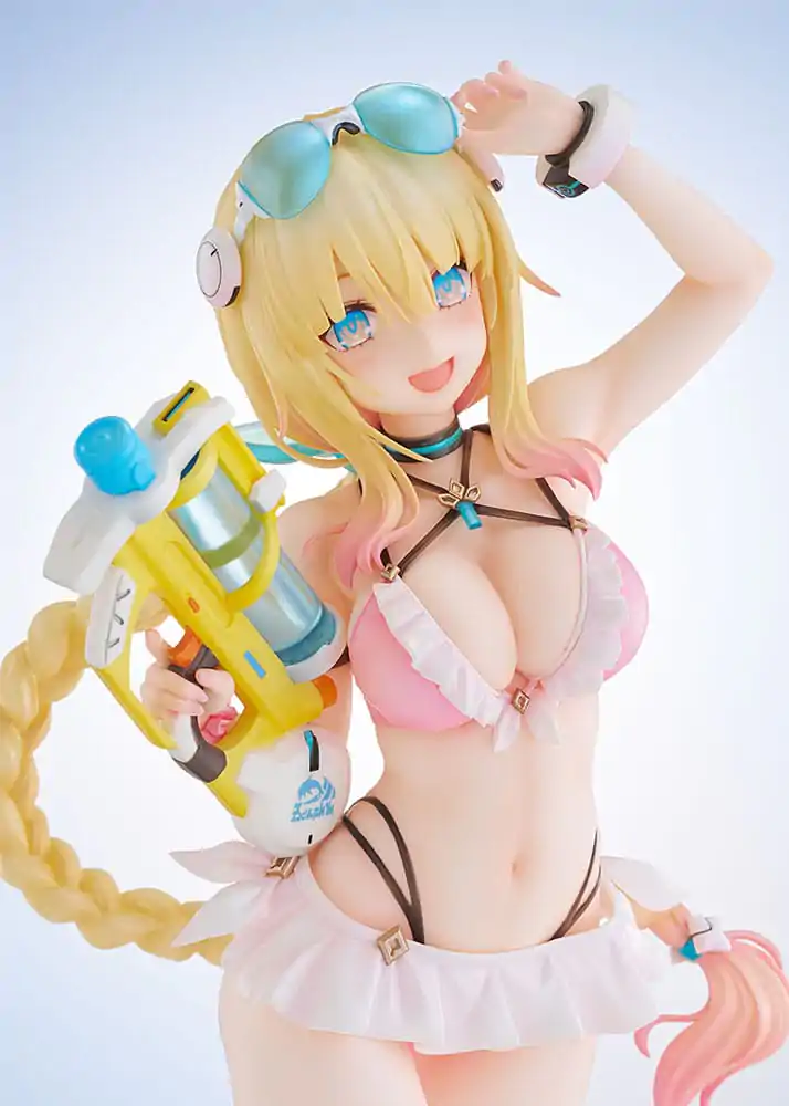 Phantasy Star Online Statua PVC 1/7 es Akhtal Summer Vacation 24 cm zdjęcie produktu