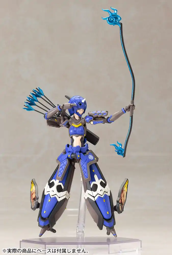 Phantasy Star Online 2 Plastic Model Kit 1/12 Indigo Guardian Shiki 15 cm zdjęcie produktu