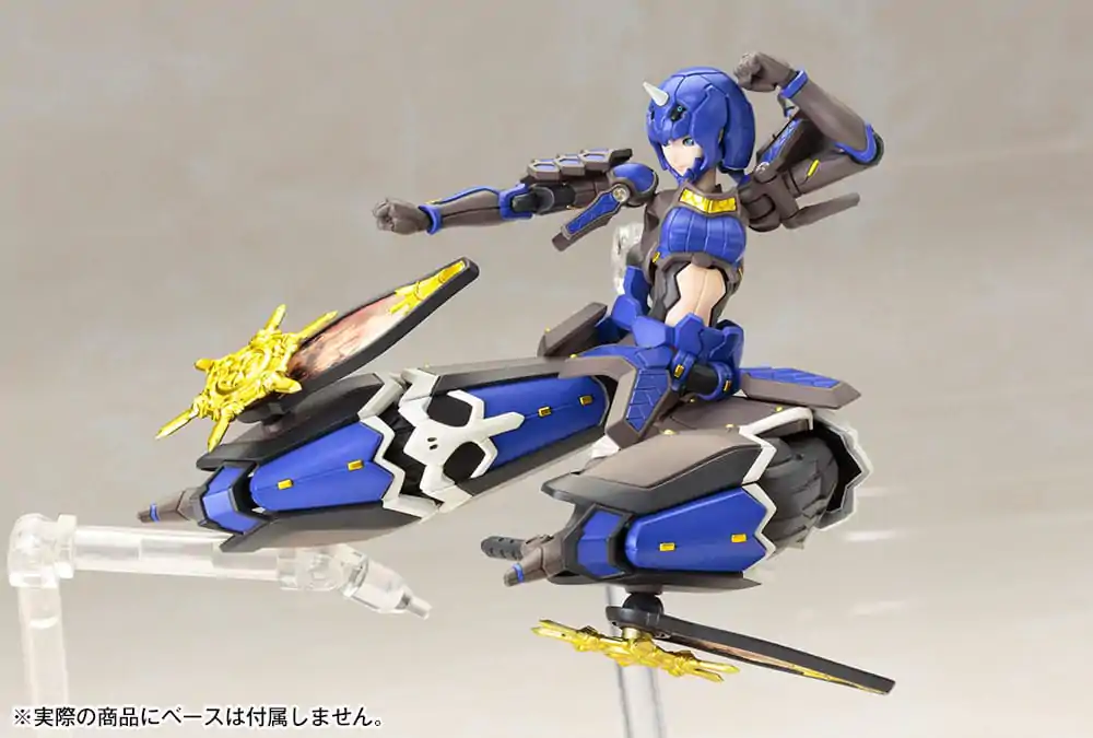 Phantasy Star Online 2 Plastic Model Kit 1/12 Indigo Guardian Shiki 15 cm zdjęcie produktu