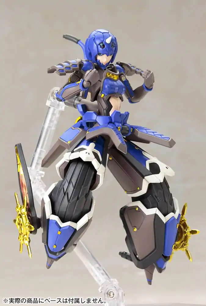 Phantasy Star Online 2 Plastic Model Kit 1/12 Indigo Guardian Shiki 15 cm zdjęcie produktu