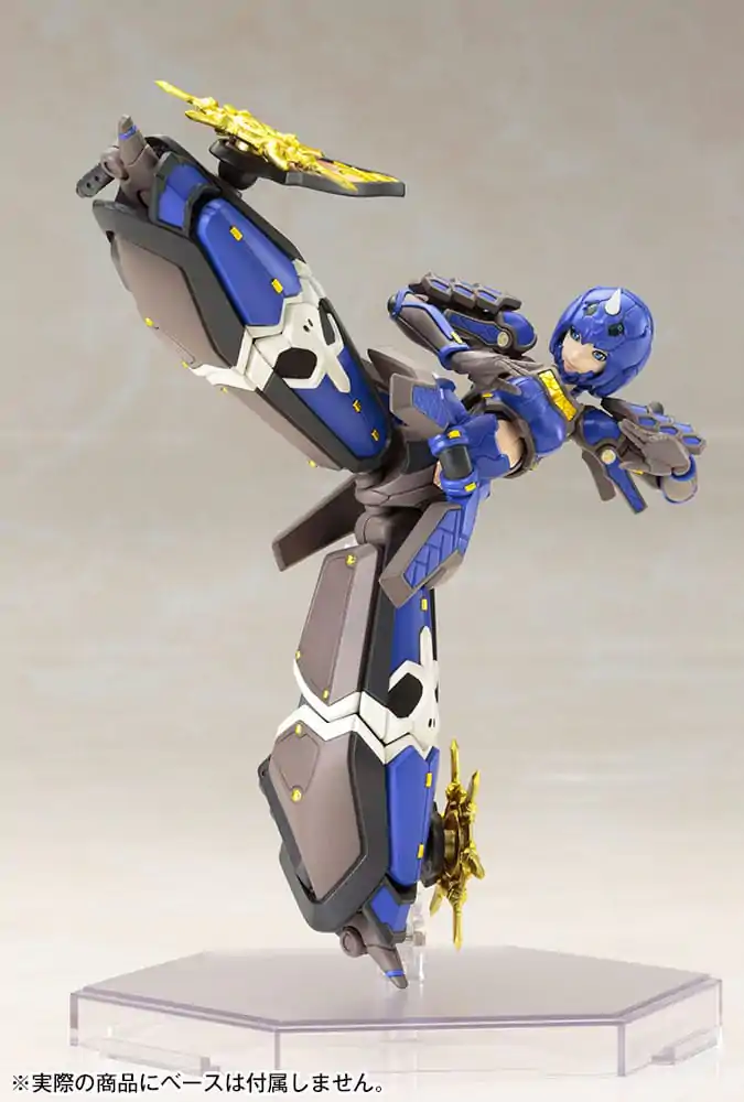 Phantasy Star Online 2 Plastic Model Kit 1/12 Indigo Guardian Shiki 15 cm zdjęcie produktu