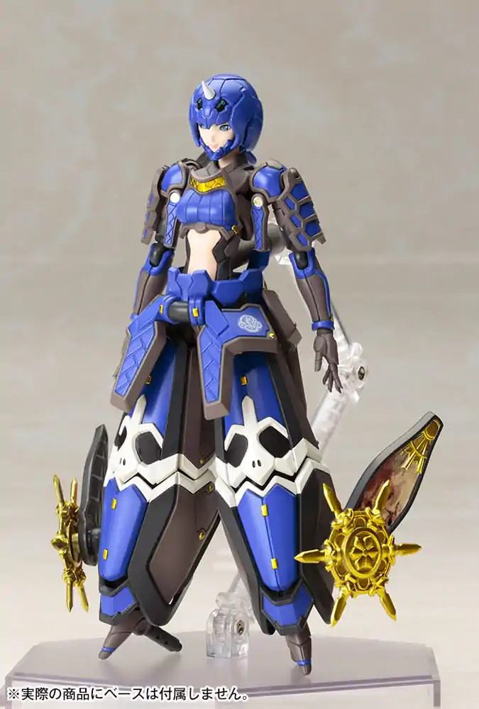 Phantasy Star Online 2 Plastic Model Kit 1/12 Indigo Guardian Shiki 15 cm zdjęcie produktu