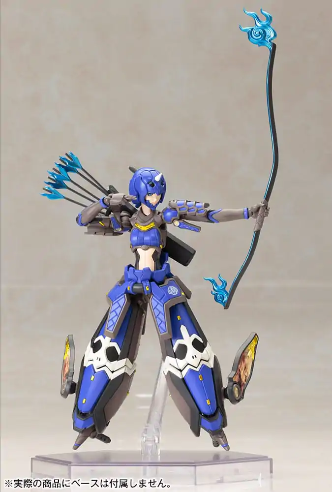 Phantasy Star Online 2 Plastic Model Kit 1/12 Indigo Guardian Shiki 15 cm zdjęcie produktu