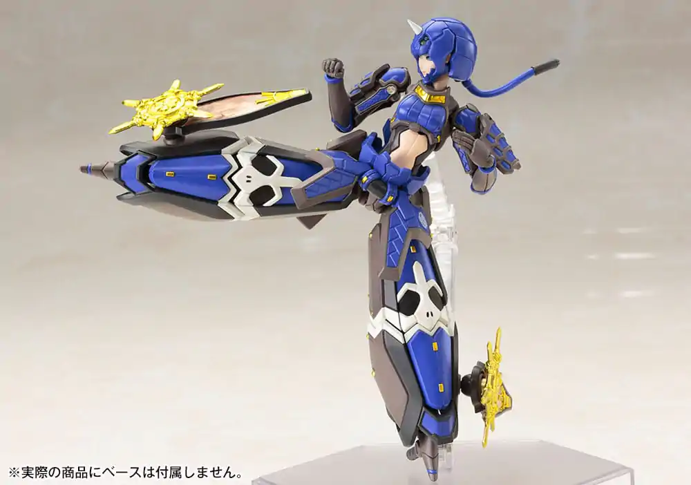 Phantasy Star Online 2 Plastic Model Kit 1/12 Indigo Guardian Shiki 15 cm zdjęcie produktu