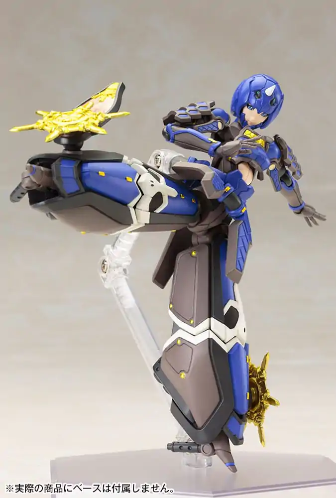 Phantasy Star Online 2 Plastic Model Kit 1/12 Indigo Guardian Shiki 15 cm zdjęcie produktu