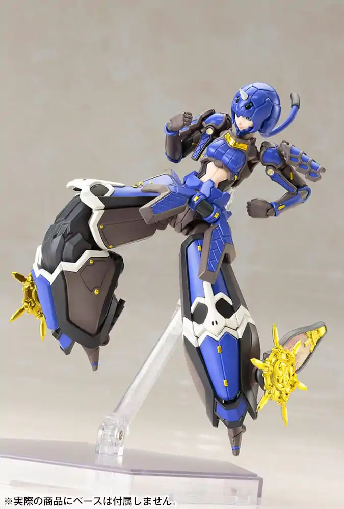 Phantasy Star Online 2 Plastic Model Kit 1/12 Indigo Guardian Shiki 15 cm zdjęcie produktu