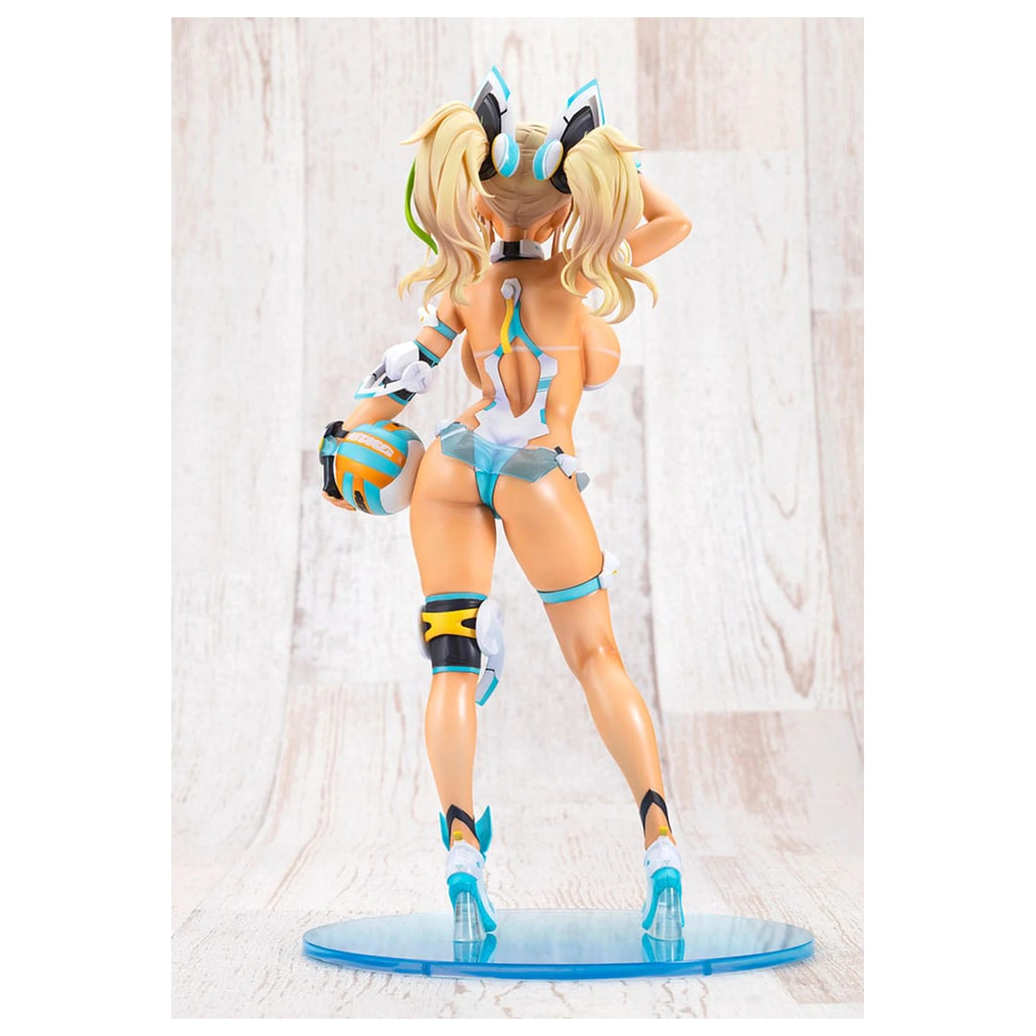 Phantasy Star Online 2 PVC Statua 1/6 Summer Color Gene Summer Vacation 31 cm zdjęcie produktu