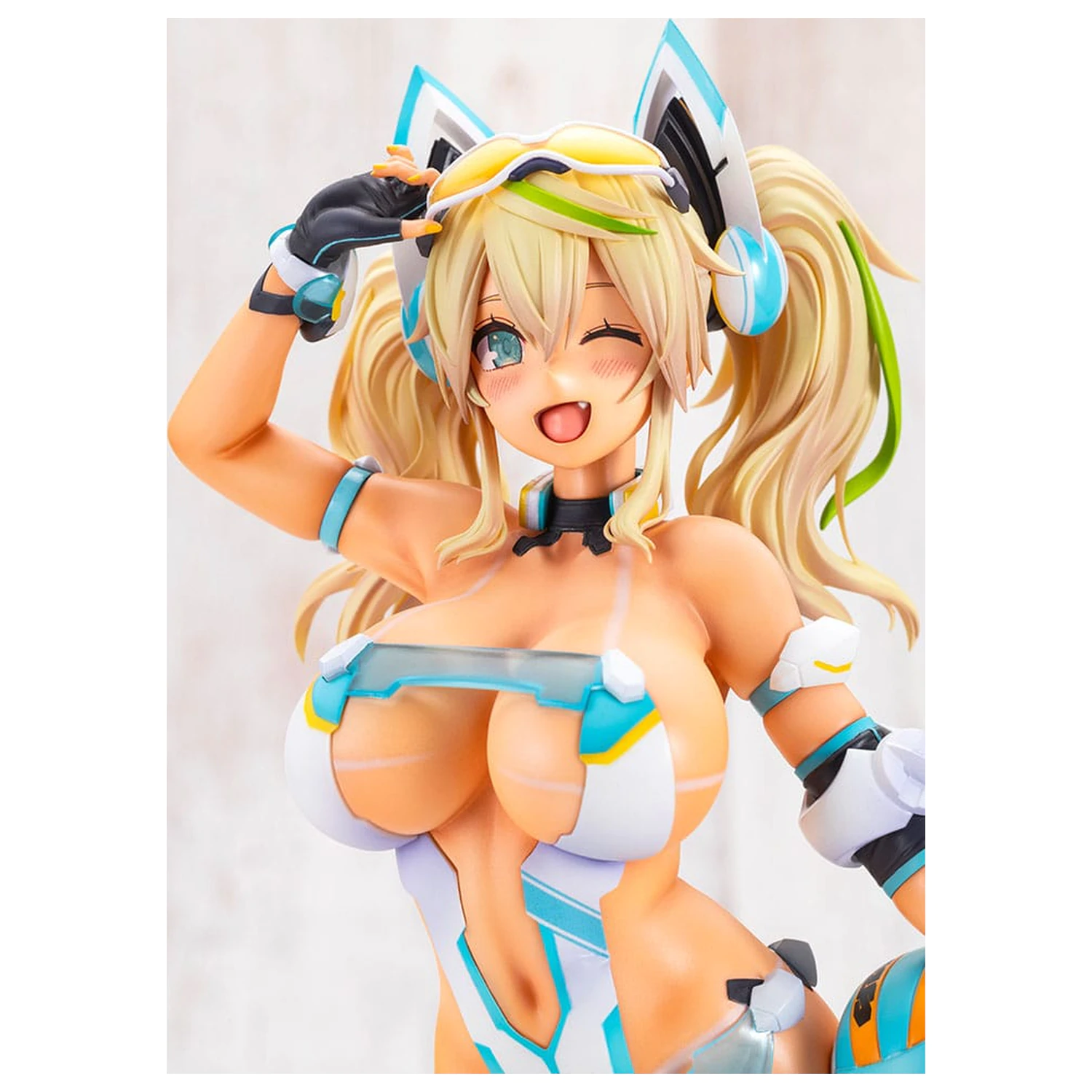 Phantasy Star Online 2 PVC Statua 1/6 Summer Color Gene Summer Vacation 31 cm zdjęcie produktu