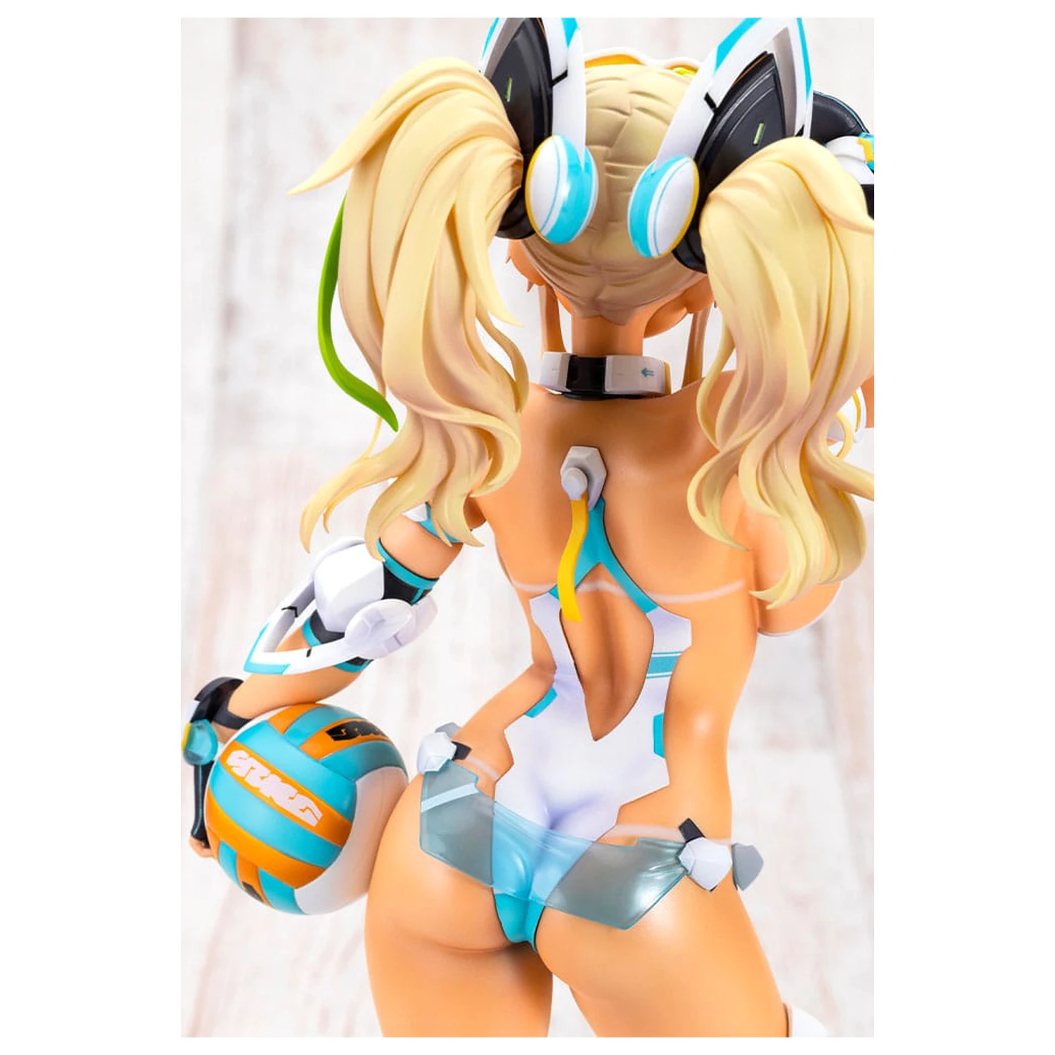 Phantasy Star Online 2 PVC Statua 1/6 Summer Color Gene Summer Vacation 31 cm zdjęcie produktu