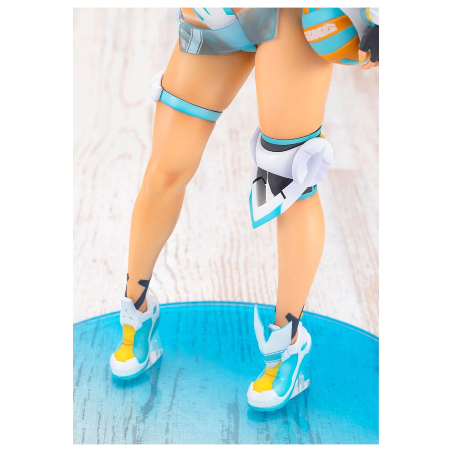 Phantasy Star Online 2 PVC Statua 1/6 Summer Color Gene Summer Vacation 31 cm zdjęcie produktu