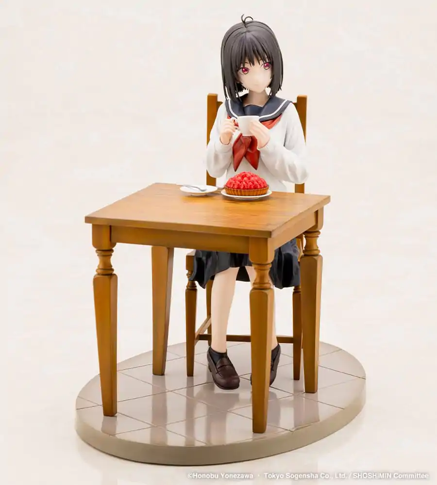 Phantasy Star Online 2 Statua PVC 1/6 Yuki Osanai 20 cm zdjęcie produktu