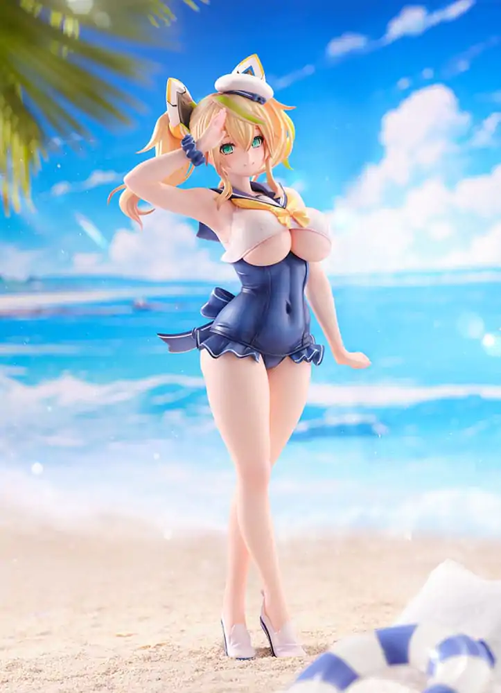 Phantasy Star Online 2 Statua PVC 1/7 Es Cool Breeze Gene - Summer Vacation 26 cm zdjęcie produktu