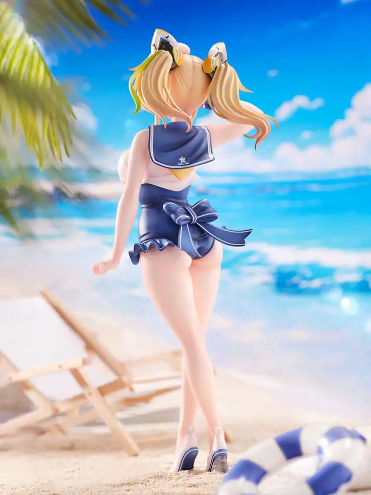 Phantasy Star Online 2 Statua PVC 1/7 Es Cool Breeze Gene - Summer Vacation 26 cm zdjęcie produktu