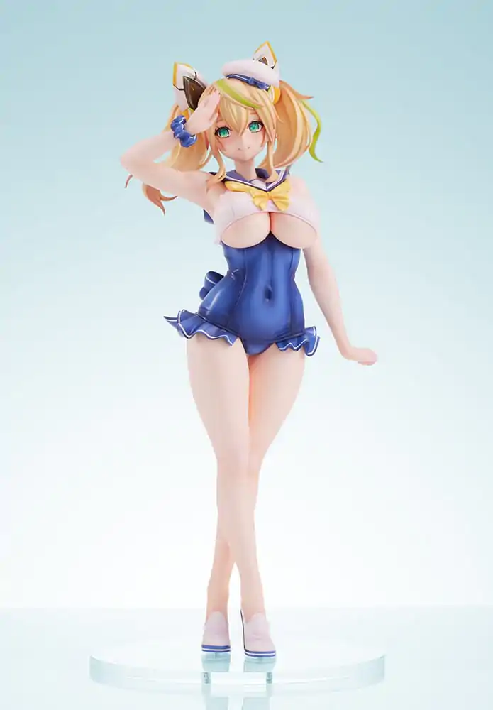 Phantasy Star Online 2 Statua PVC 1/7 Es Cool Breeze Gene - Summer Vacation 26 cm zdjęcie produktu