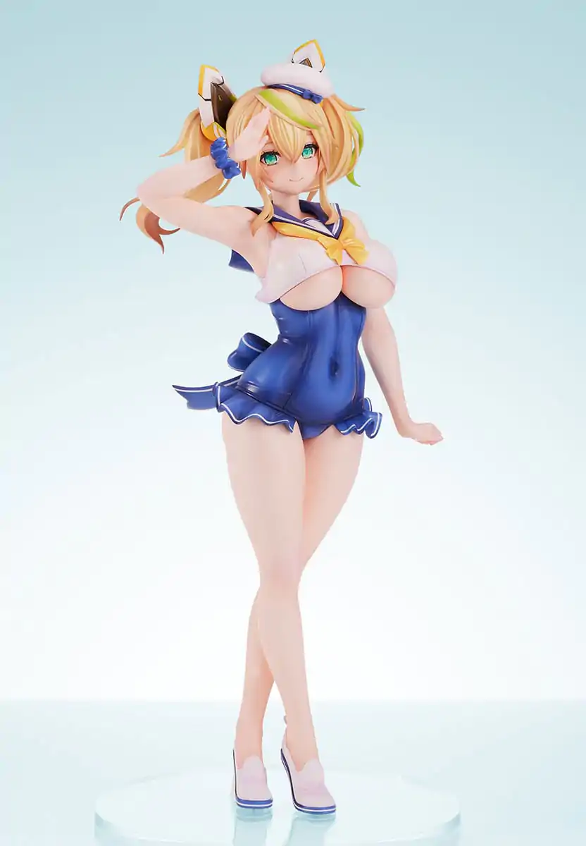 Phantasy Star Online 2 Statua PVC 1/7 Es Cool Breeze Gene - Summer Vacation 26 cm zdjęcie produktu