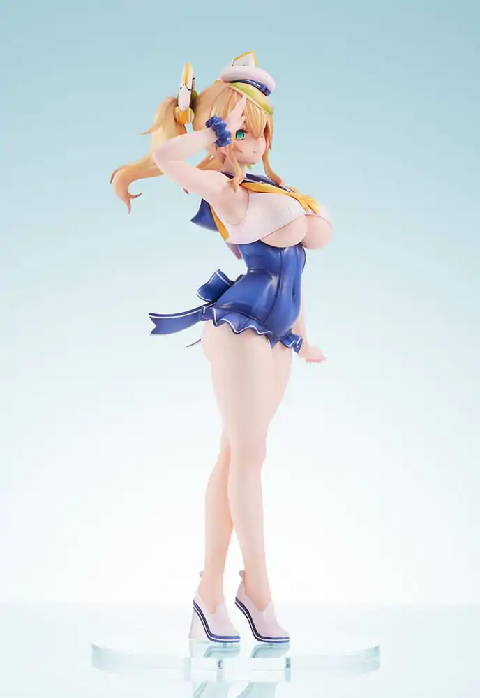 Phantasy Star Online 2 Statua PVC 1/7 Es Cool Breeze Gene - Summer Vacation 26 cm zdjęcie produktu