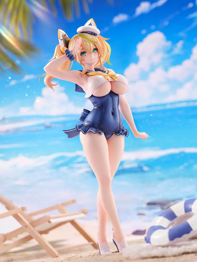 Phantasy Star Online 2 Statua PVC 1/7 Es Cool Breeze Gene - Summer Vacation 26 cm zdjęcie produktu