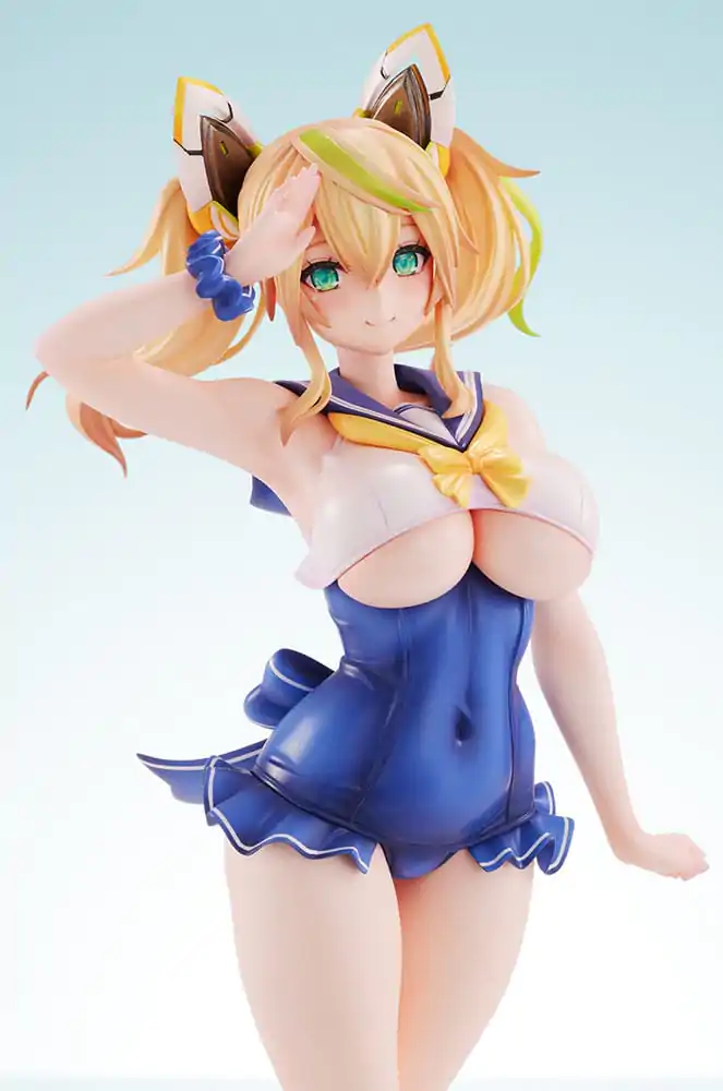 Phantasy Star Online 2 Statua PVC 1/7 Es Cool Breeze Gene - Summer Vacation 26 cm zdjęcie produktu