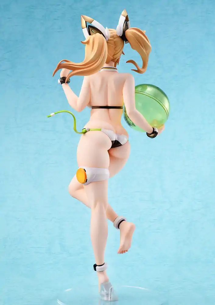 Phantasy Star Online 2 PVC Statuetka 1/7 Es Gene - Summer Vacation (Re-Run) 25 cm zdjęcie produktu