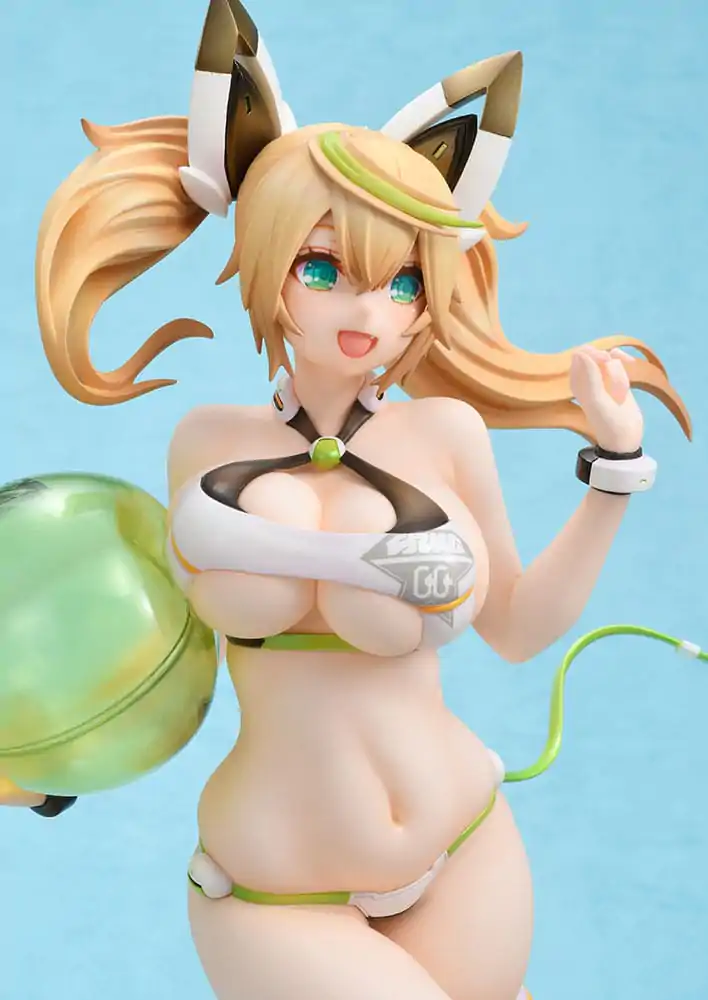 Phantasy Star Online 2 PVC Statuetka 1/7 Es Gene - Summer Vacation (Re-Run) 25 cm zdjęcie produktu