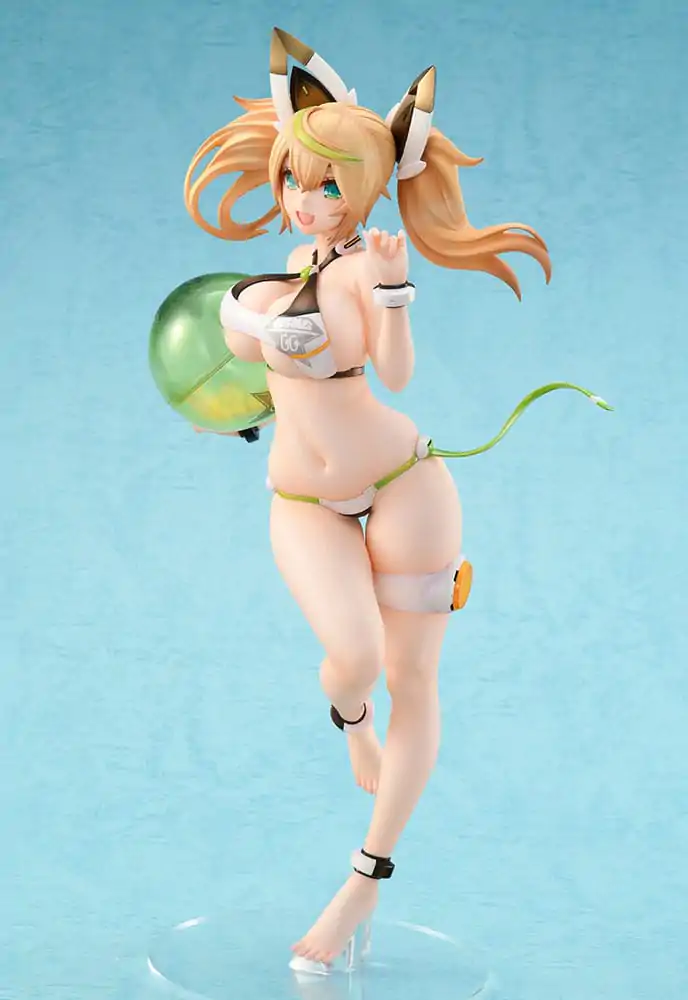 Phantasy Star Online 2 PVC Statuetka 1/7 Es Gene - Summer Vacation (Re-Run) 25 cm zdjęcie produktu