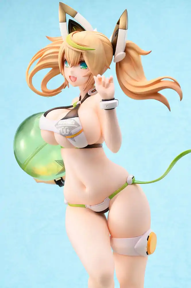 Phantasy Star Online 2 PVC Statuetka 1/7 Es Gene - Summer Vacation (Re-Run) 25 cm zdjęcie produktu