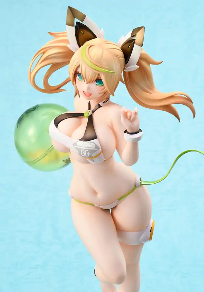 Phantasy Star Online 2 PVC Statuetka 1/7 Es Gene - Summer Vacation (Re-Run) 25 cm zdjęcie produktu