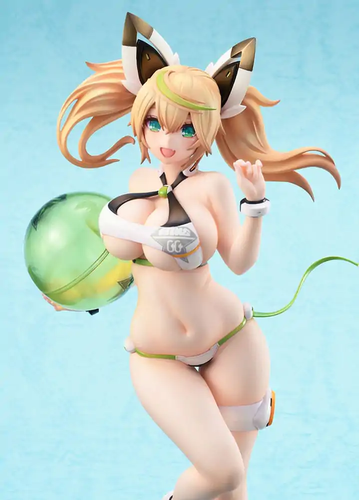 Phantasy Star Online 2 PVC Statuetka 1/7 Es Gene - Summer Vacation (Re-Run) 25 cm zdjęcie produktu