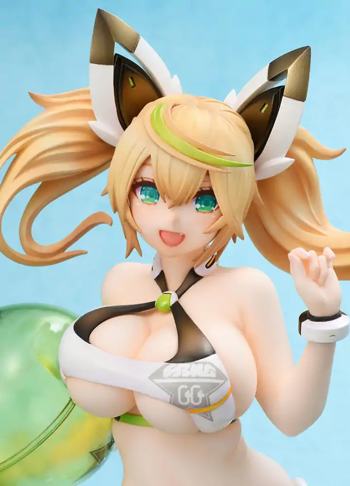 Phantasy Star Online 2 PVC Statuetka 1/7 Es Gene - Summer Vacation (Re-Run) 25 cm zdjęcie produktu