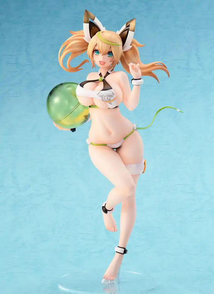 Phantasy Star Online 2 PVC Statuetka 1/7 Es Gene - Summer Vacation (Re-Run) 25 cm zdjęcie produktu