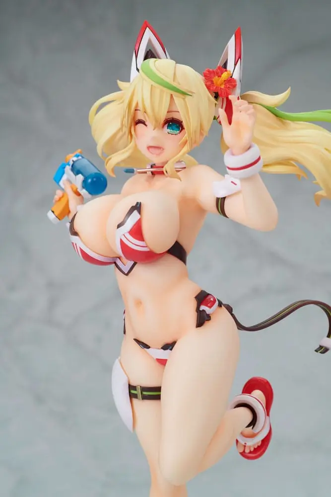 Phantasy Star Online 2 PVC Statuetka 1/7 Gene Summer Vacation 25 cm zdjęcie produktu