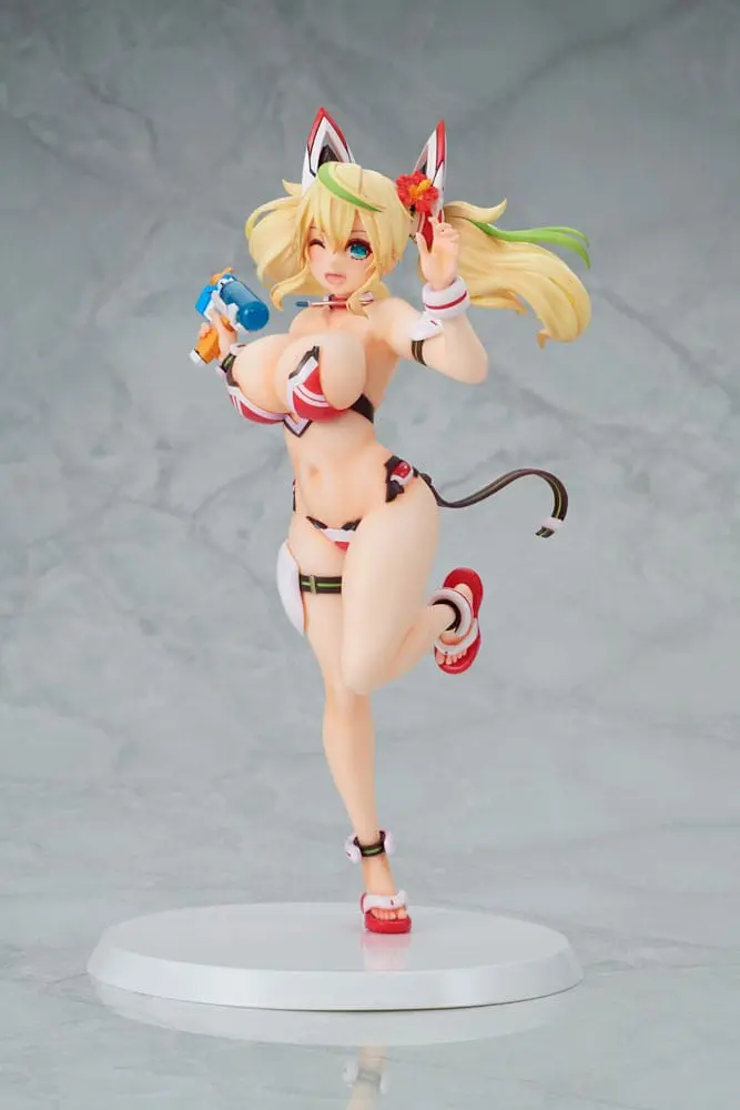 Phantasy Star Online 2 PVC Statuetka 1/7 Gene Summer Vacation 25 cm zdjęcie produktu