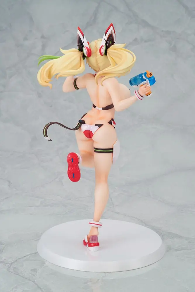 Phantasy Star Online 2 PVC Statuetka 1/7 Gene Summer Vacation 25 cm zdjęcie produktu