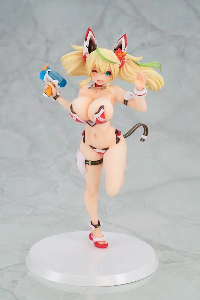 Phantasy Star Online 2 PVC Statuetka 1/7 Gene Summer Vacation 25 cm zdjęcie produktu