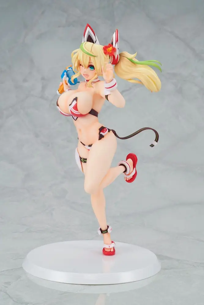 Phantasy Star Online 2 PVC Statuetka 1/7 Gene Summer Vacation 25 cm zdjęcie produktu