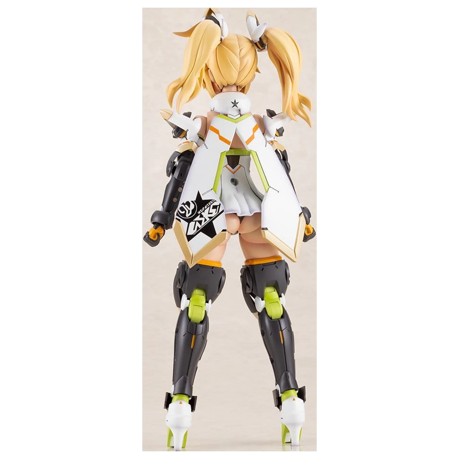 Phantasy Star Online 2 Zestaw modeli plastikowych Grand Scale Gene Stellatears Wersja 25 cm zdjęcie produktu